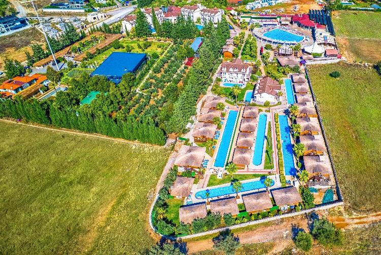 Sahra Su Holiday Village & Spa