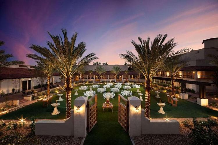 The Scottsdale Resort and Spa, Curio Collection