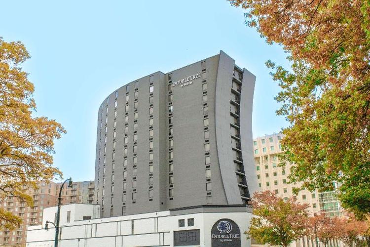 DoubleTree by Hilton Washington DC Silver Spring