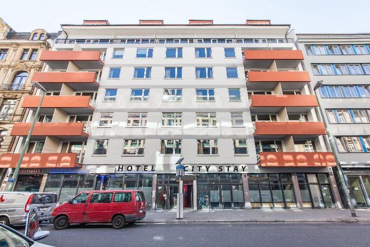MUNIQUE HOTEL FRANKFURT CITY