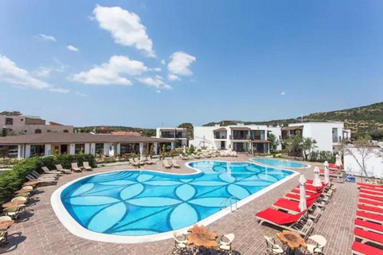 Assos Barbarossa Hotel