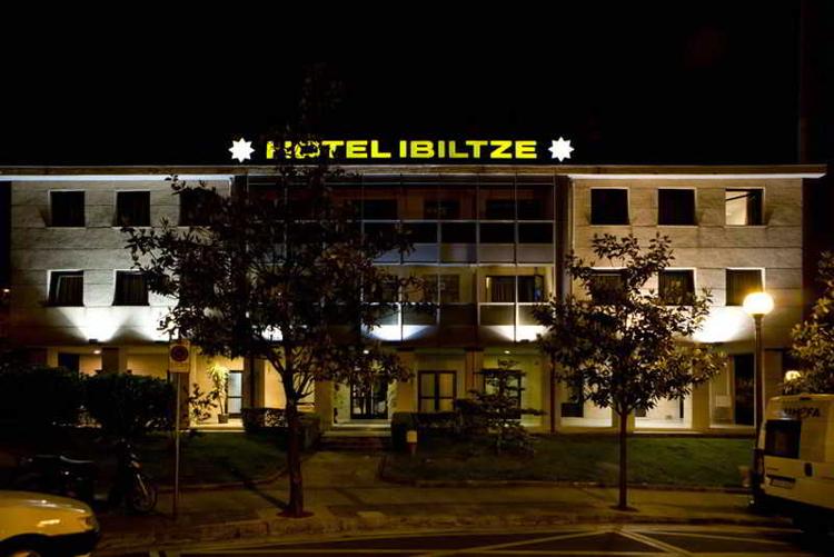 Ibiltze