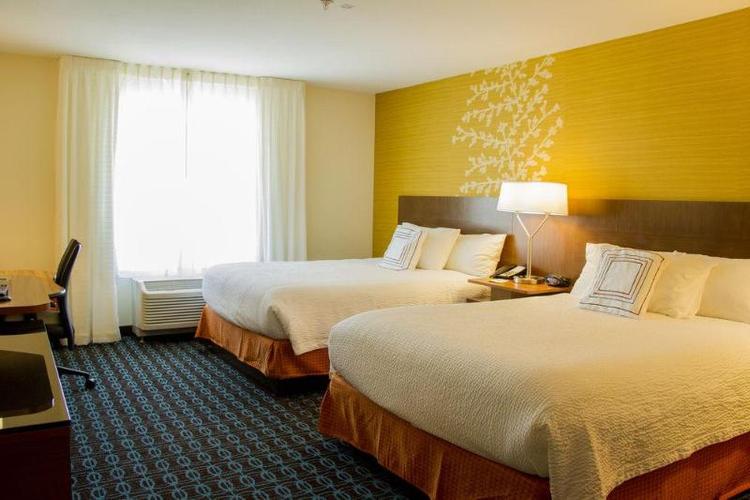 Fairfield Inn&Suites Fort Walton Beach-West Destin