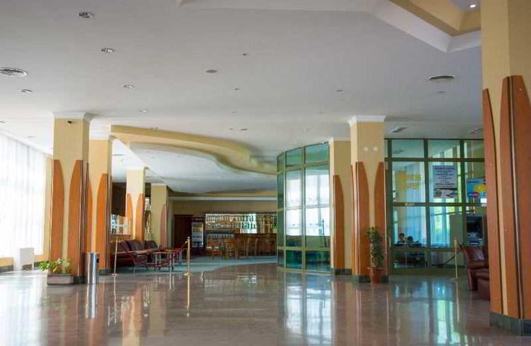 Khorezm Palace