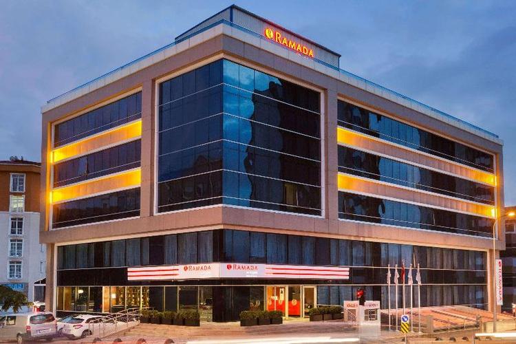 Ramada Encore By Wyndham Istanbul Kartal Hotel