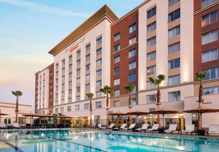 Courtyard Irvine Spectrum