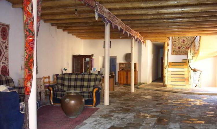 Lyabi House