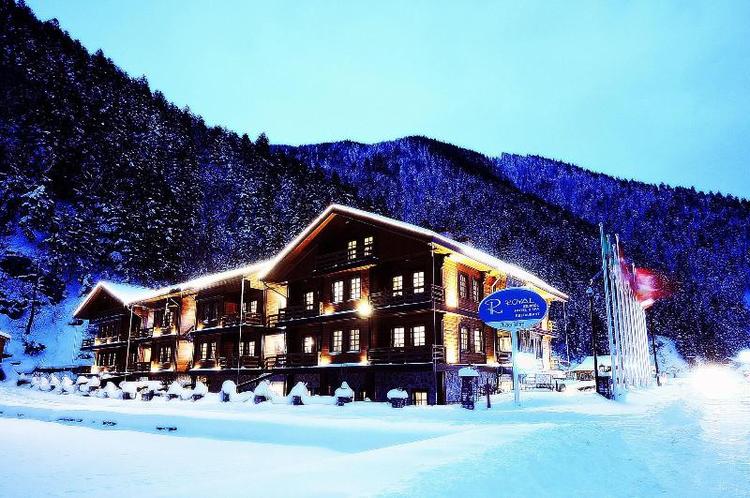 Royal Uzungöl Hotel Spa & Restaurant