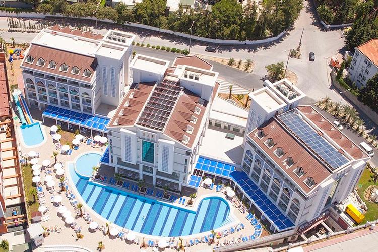 Diamond Elite Hotel & SPA