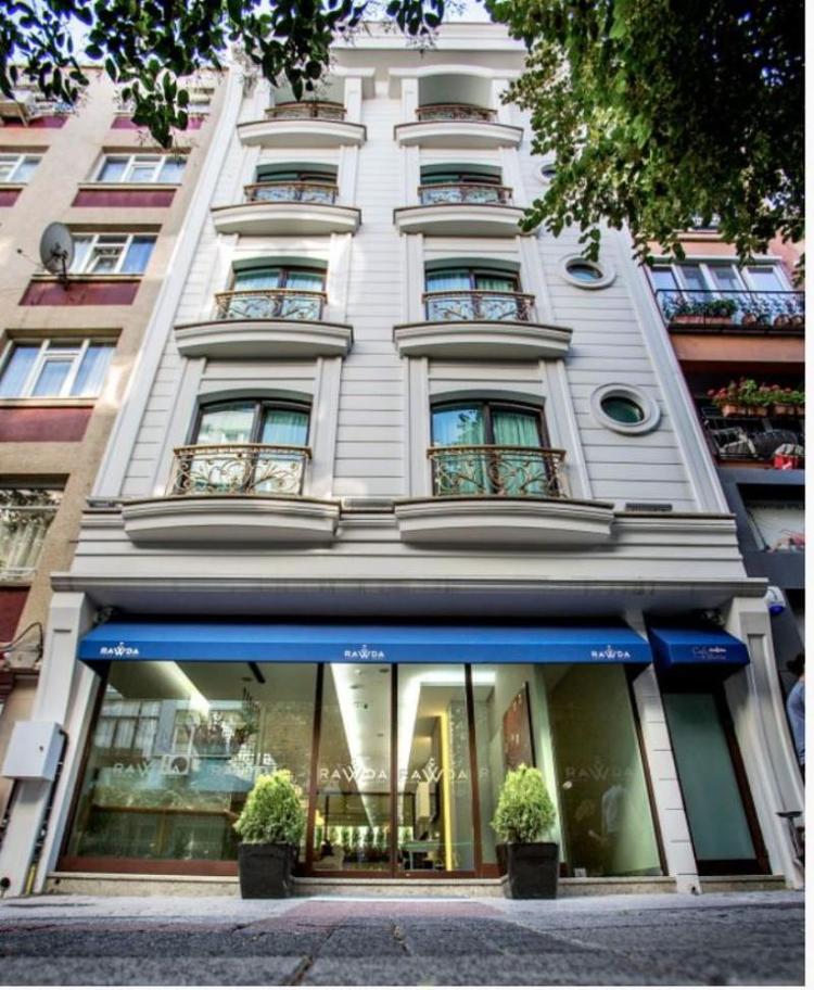 Rawda Hotel Bakirkoy
