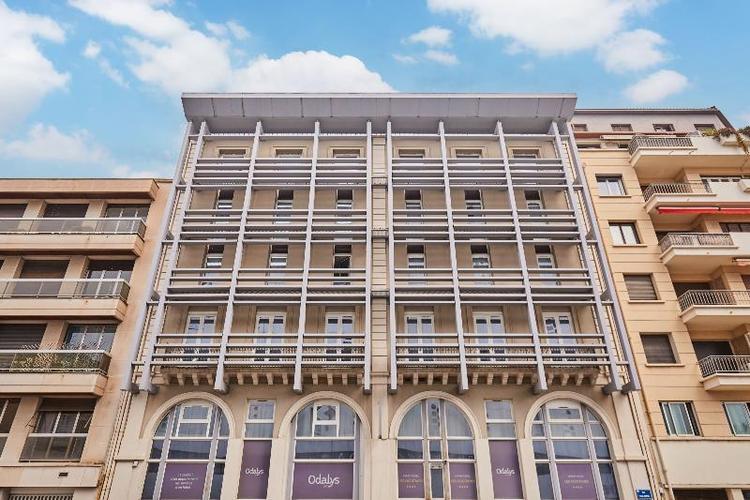 Appart Hotel Odalys City Montpellier Les Occitanes
