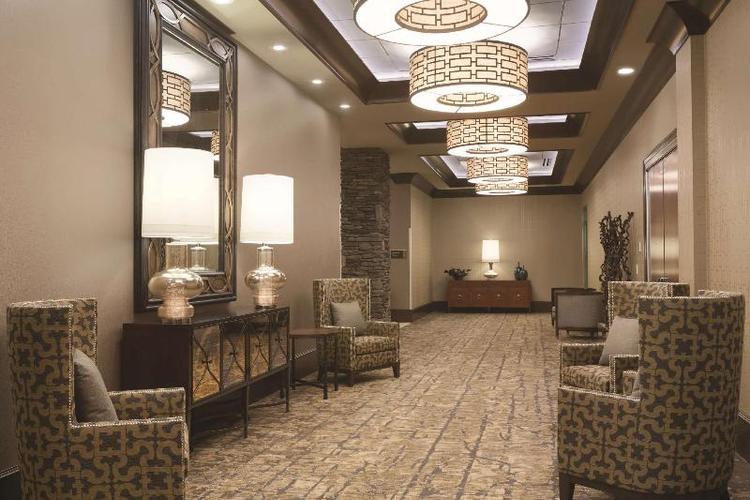 Embassy Suites Saratoga Springs, NY