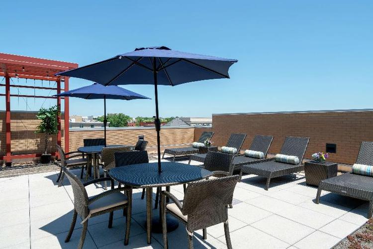 Hilton Garden Inn Alexandria Old Town National Har