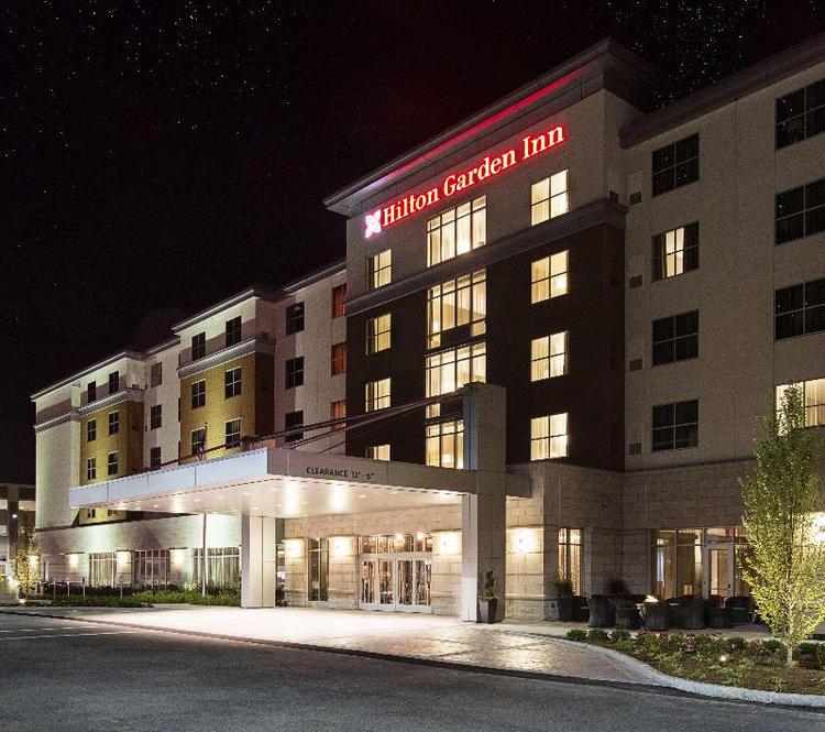 Hilton Garden Inn Rochester/University & Medical