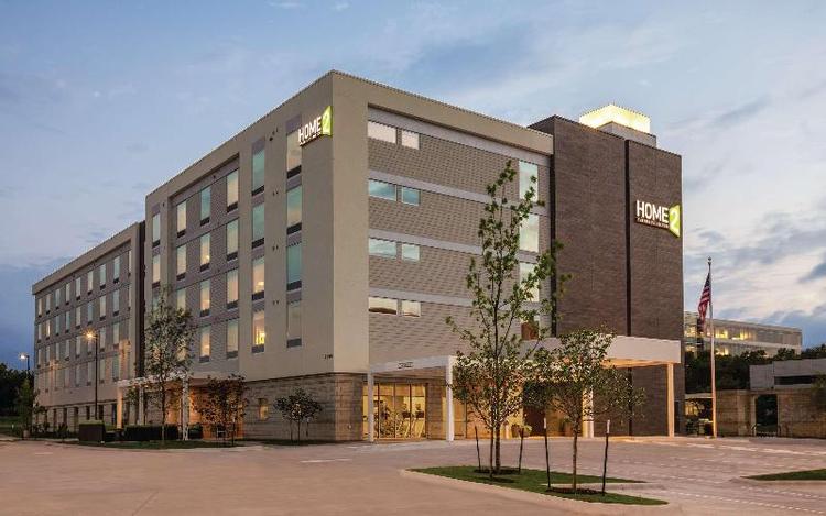 Home2 Suites by Hilton Austin North/Near the Domai