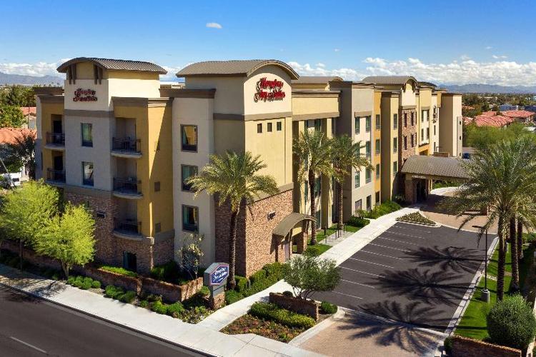 Hampton Inn and Suites Phoenix Tempe