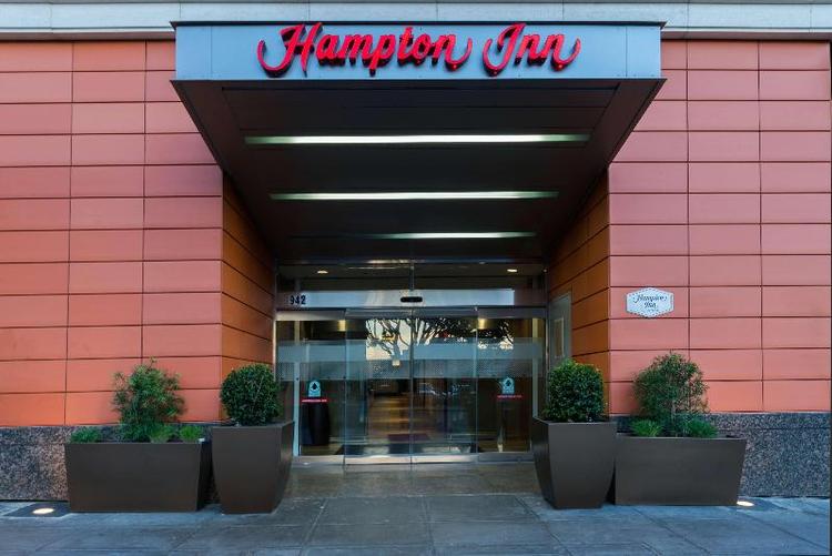 Hampton Inn San Francisco/Downtown-Convention Cent