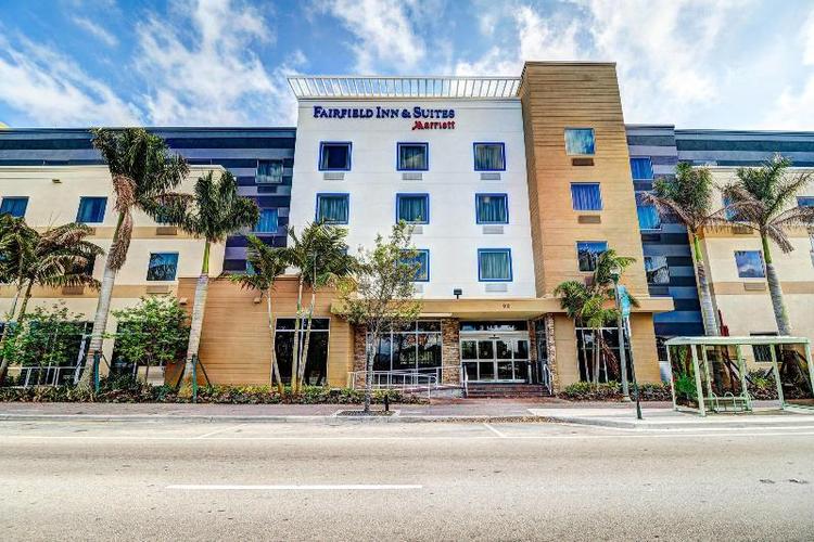 Fairfield Inn & Suites Delray Beach