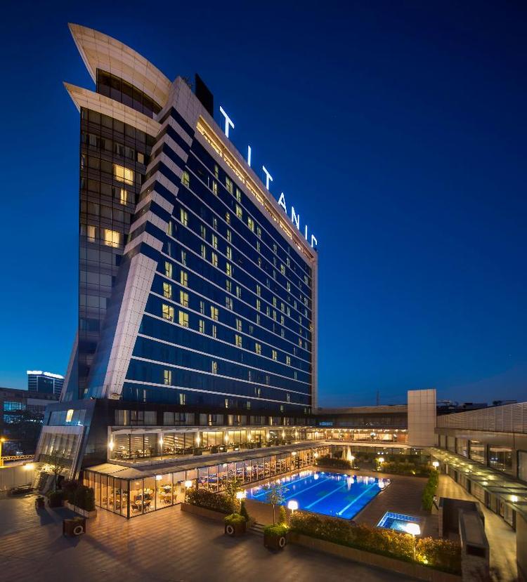 Windsor Hotel Convention Center Istanbul