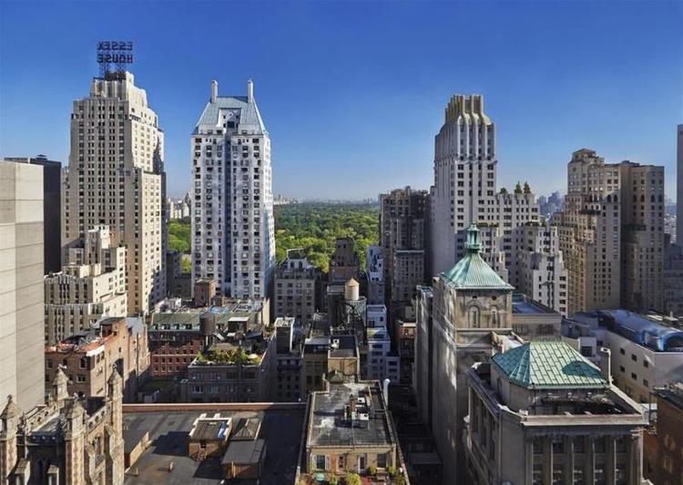 Le Meridien New York Central Park