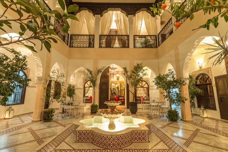 Riad Nasreen