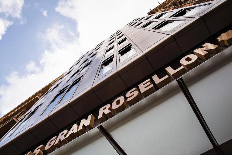 1881 BARCELONA GRAN ROSELLON HOTEL
