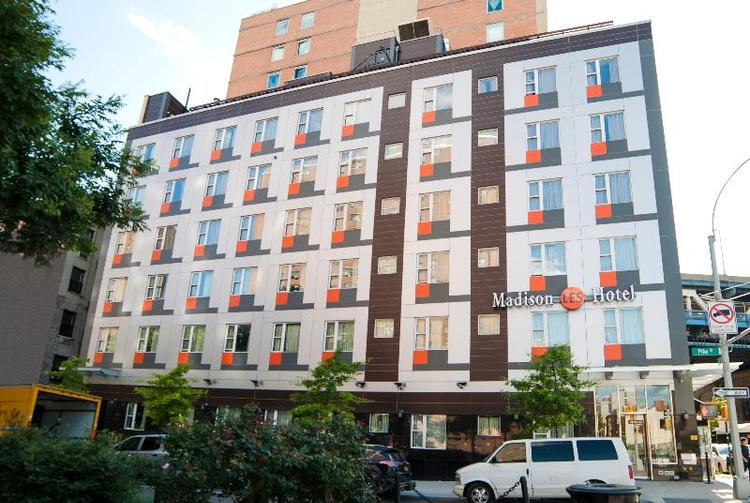 Madison New York LES Hotel
