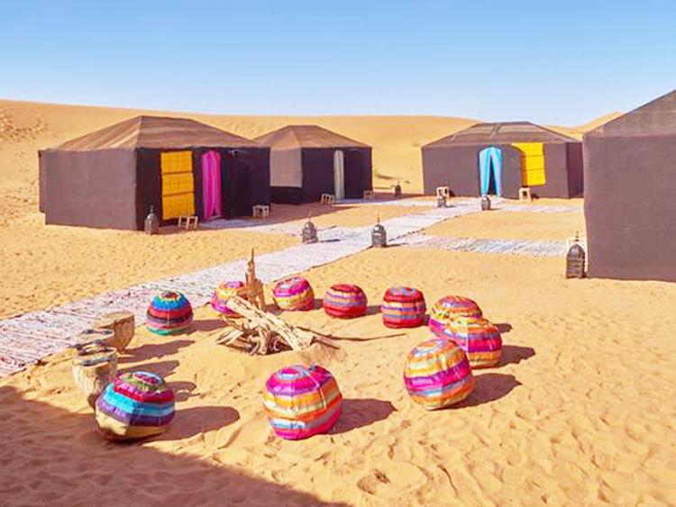 Riad Bahia