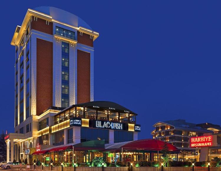 The Merlot Hotel