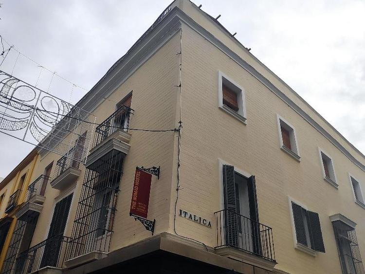 The Nomad Hostel