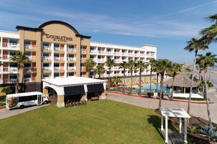 DoubleTree by Hilton Galveston, TX