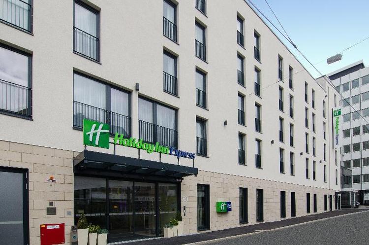 Premier Inn Düsseldorf City Centre