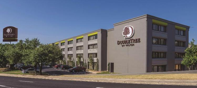 DoubleTree by Hilton Austin Northwest - Arboretum