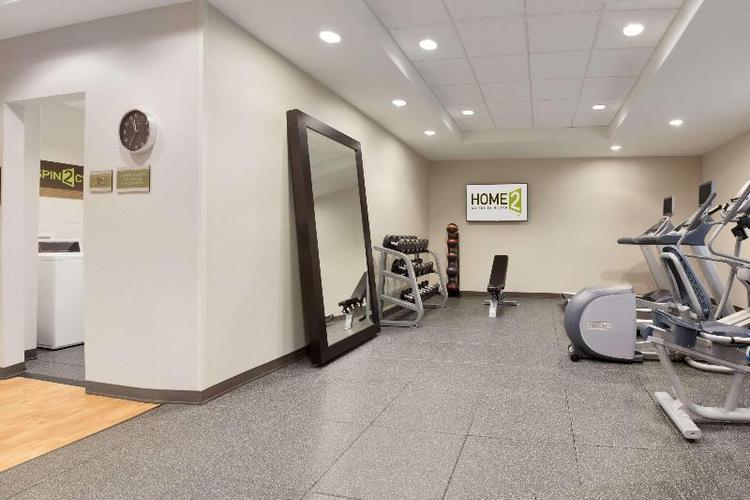 Home2 Suites by Hilton Lubbock