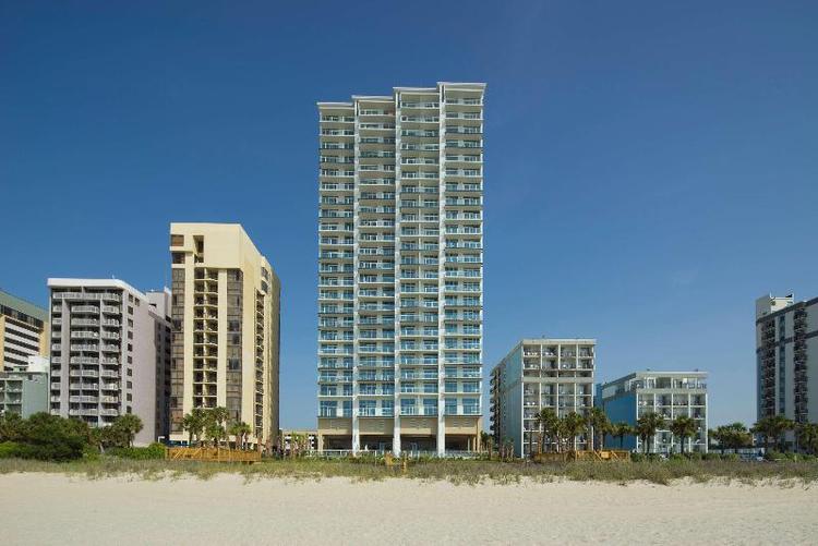Hilton Grand Vacations Club Ocean 22 Myrtle Beach
