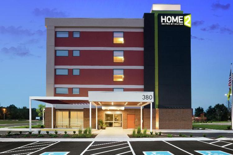 Home2 Suites by Hilton Knoxville West