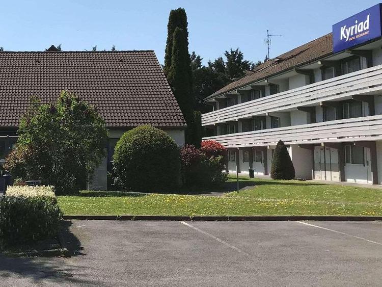 Kyriad Valenciennes Sud - Rouvignies