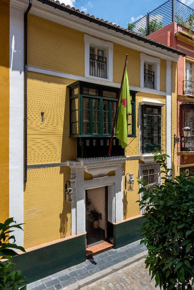 Las Casas de El Arenal