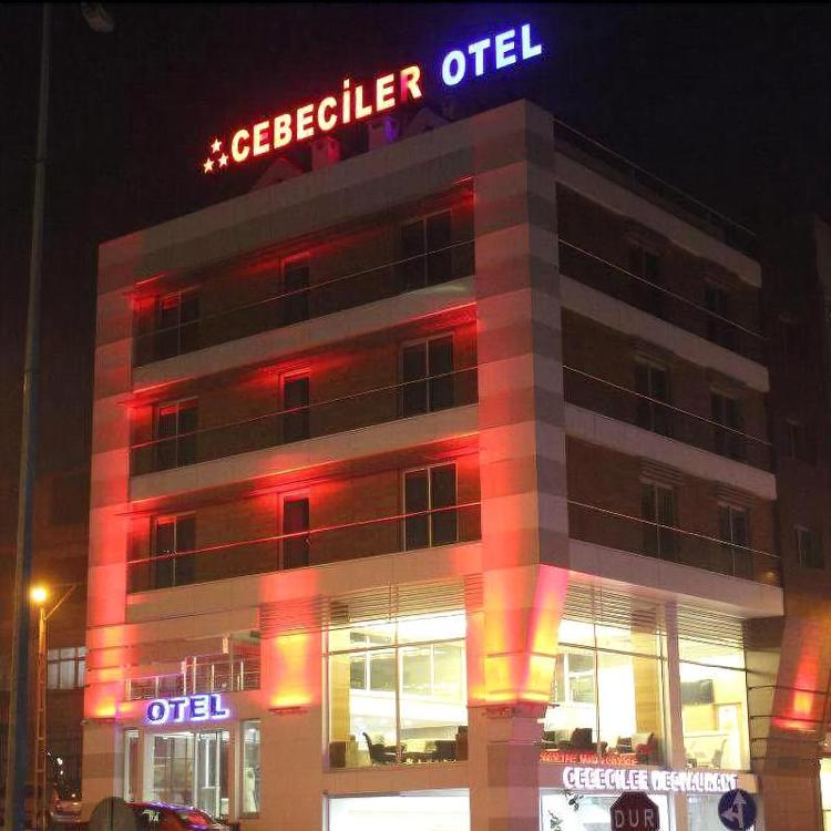 Cebeciler Hotel
