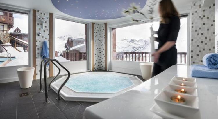 Chalets Montana Airelles
