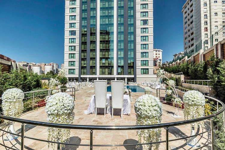 Bof Hotels Ceo Suite Atasehir