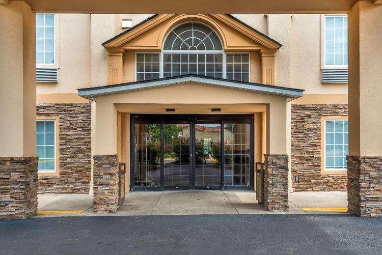 Comfort Inn Lafayette North I 10