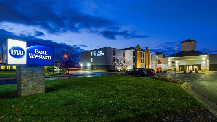Best Western Fishers
