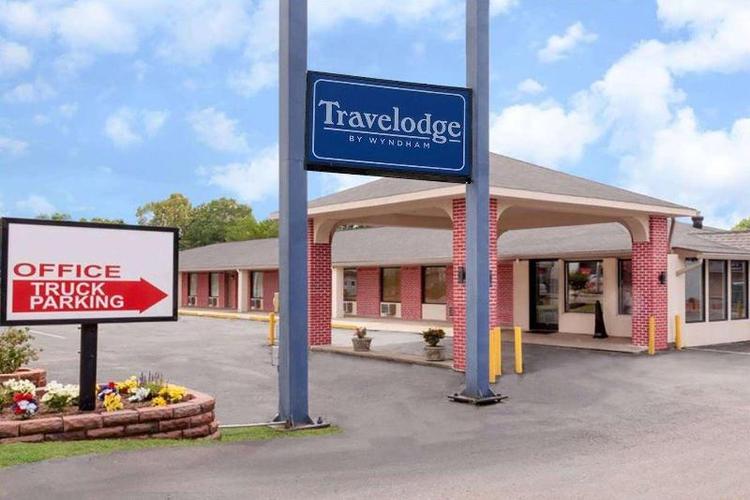 Travelodge By Wyndham Jackson North