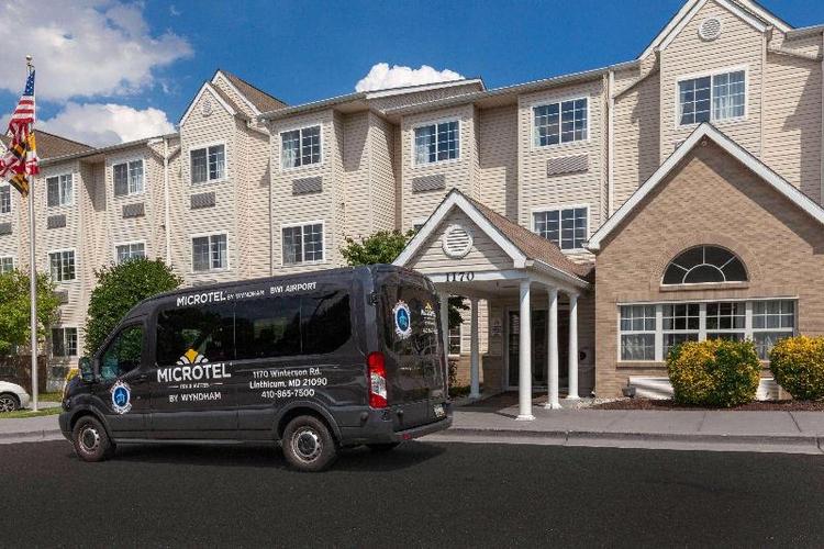 Microtel Inn & Suites by Wyndham BWI Airport Balt