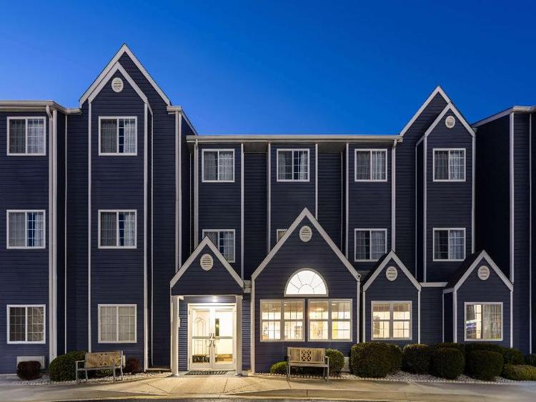 Microtel Inn & Suites By Wyndham Dover