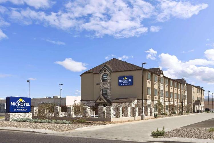 Microtel Inn & Suites By Wyndham Odessa