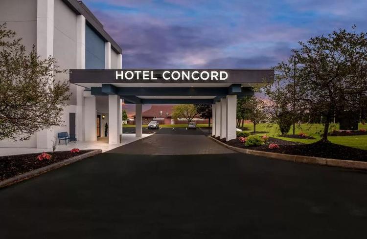 Hotel Concord Syracuse