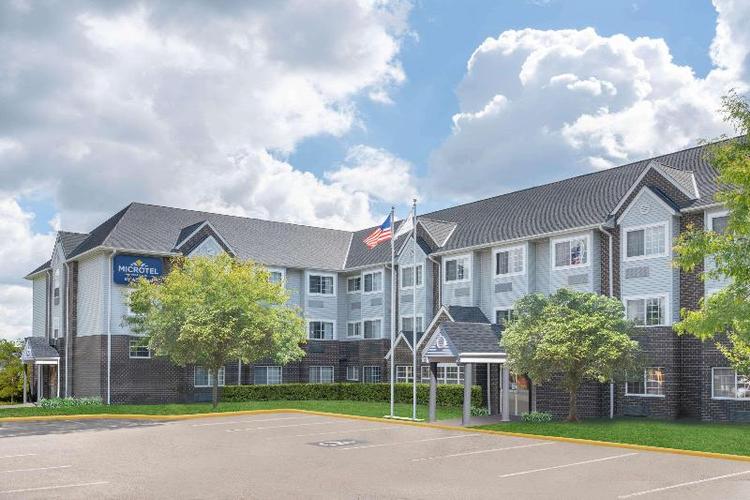 Microtel Inn & Suites By Wyndham Eagan/St Paul
