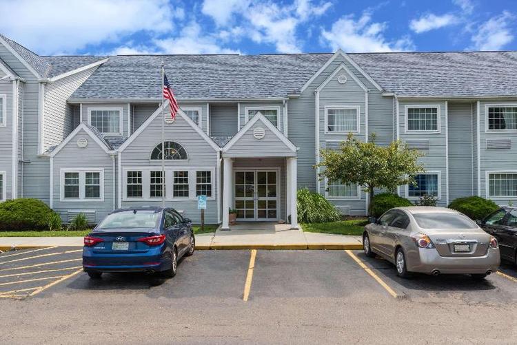 Microtel Inn & Suites By Wyndham Riverside